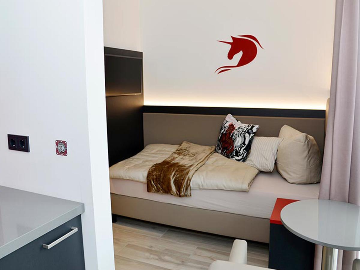 Hotel Rotes Einhorn **** Düren - Eifel Zewnętrze zdjęcie