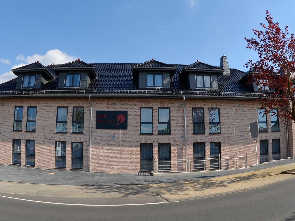 Hotel Rotes Einhorn **** Düren - Eifel Zewnętrze zdjęcie