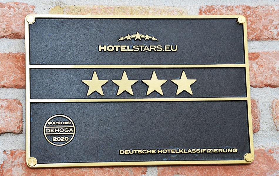 Hotel Rotes Einhorn **** Düren - Eifel Zewnętrze zdjęcie